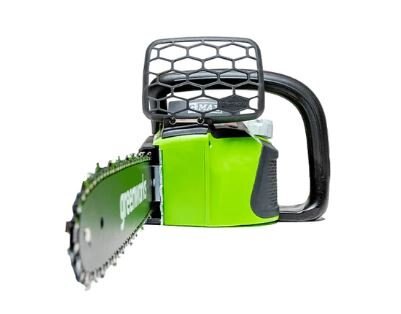 Greenworks 40V 14 Brushless Chainsaw (Tool Only) 2000600