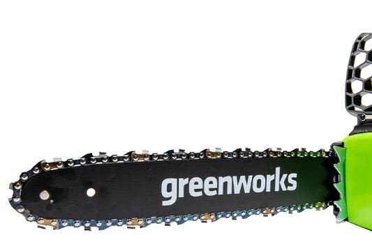 Greenworks 40V 14 Brushless Chainsaw (Tool Only) 2000600