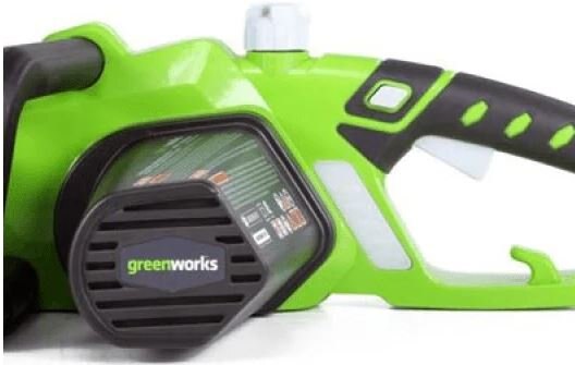 Greenworks 12 Amp 16 Corded Chainsaw
