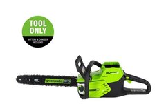 Greenworks 60V 16 Brushless Chainsaw (Tool Only)