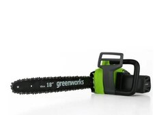 Greenworks 14.5 Amp 18 Corded Chainsaw