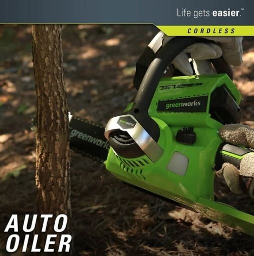 Greenworks 24V 10 Chainsaw (Tool Only)