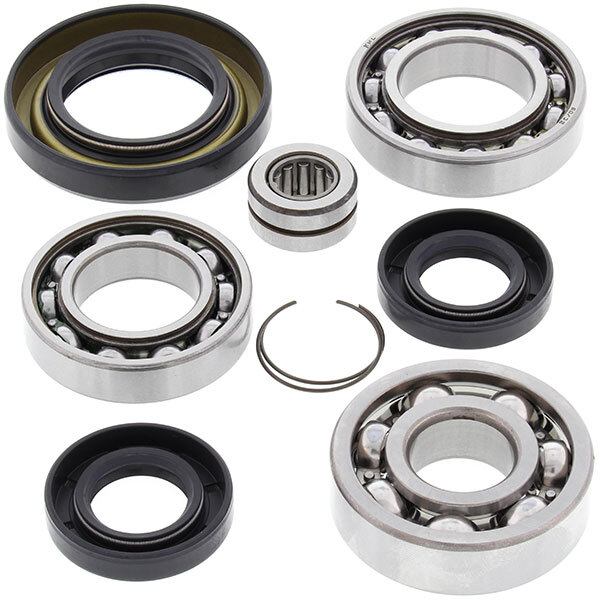 ALL BALLS DIFFERENTIAL BEARING & SEAL KIT (25 2002)