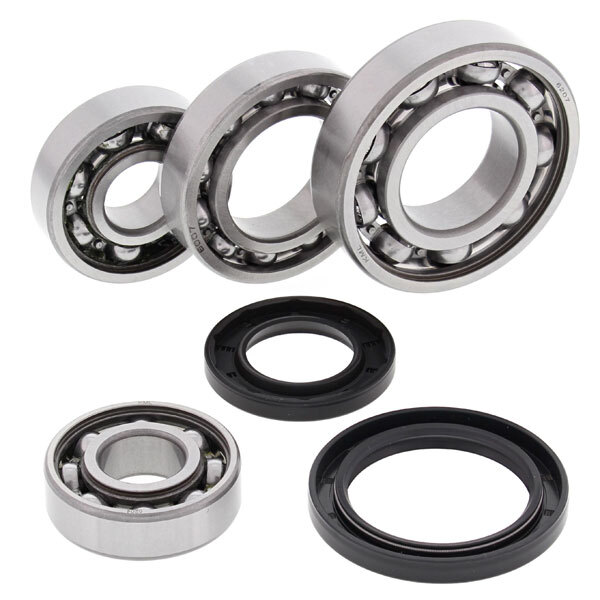 ALL BALLS DIFFERENTIAL BEARING & SEAL KIT (25 2017)