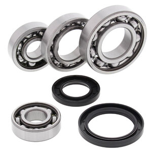 ALL BALLS DIFFERENTIAL BEARING & SEAL KIT (25-2017)