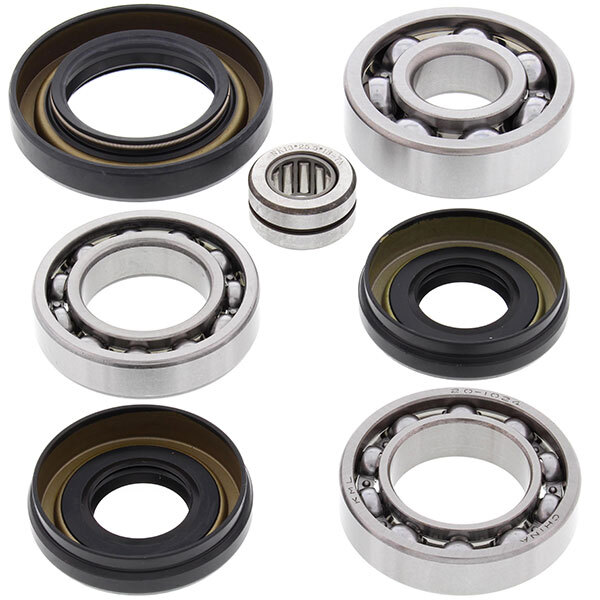 ALL BALLS DIFFERENTIAL BEARING & SEAL KIT (25 2027)