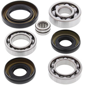 ALL BALLS DIFFERENTIAL BEARING & SEAL KIT (25-2027)