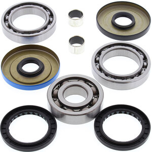 ALL BALLS DIFFERENTIAL BEARING & SEAL KIT (25-2057)