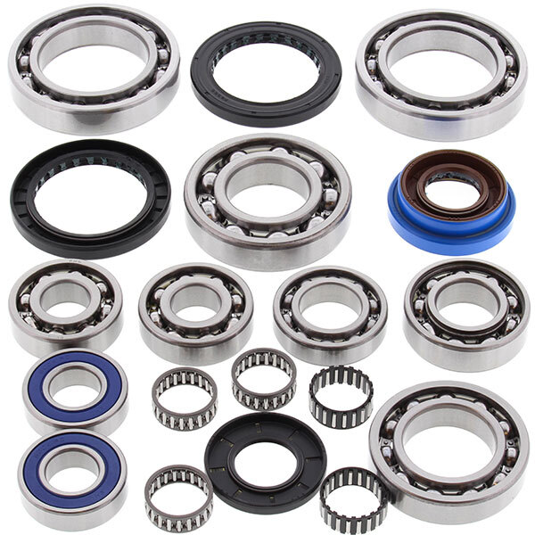 ALL BALLS DIFFERENTIAL BEARING & SEAL KIT (25 2089)