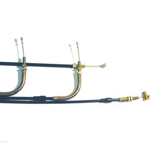 SPX DUAL THROTTLE CABLE (05-139-56)