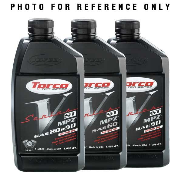 TORCO TORCO V SERIES MOTOR OIL 12PK (T630050C)