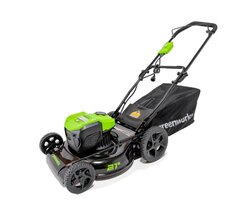 Greenworks 13 Amp 21 Corded Lawn Mower - MO13B00