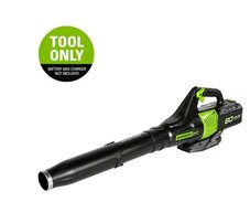 Greenworks 80V 145 MPH - 580 CFM Brushless Axial Blower (Tool Only) - BL80L00