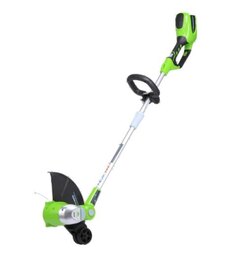 Greenworks 40V 13 String Trimmer, 2.0Ah Battery and Charger Included - STF305