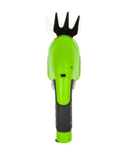 Greenworks 7.2V Rechargeable Garden Shear with Battery and Charger