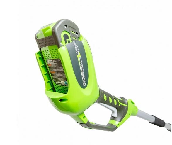 Greenworks 40V 8 Pole Saw, 2.0Ah Battery and Charger Included 1400017