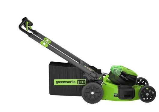 Greenworks 80V 21 Brushless Push Lawn Mower (Tool Only)