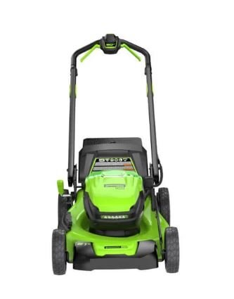 Greenworks 80V 21 Brushless Push Lawn Mower (Tool Only)