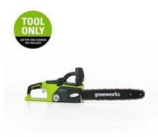 Greenworks 40V 14 Brushless Chainsaw (Tool Only) - 2000600