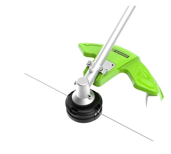 Greenworks 80V 16 String Trimmer with Edger Attachment (Tool Only)