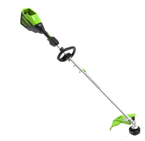 Greenworks 80V 16 String Trimmer with Edger Attachment (Tool Only)
