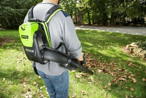 Greenworks 60V 160 MPH 540 CFM Brushless Backpack Blower (Tool Only)