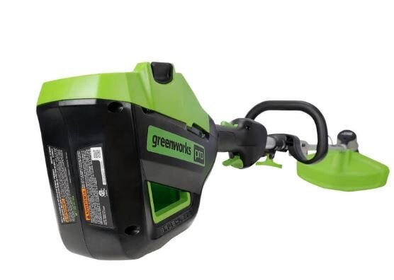 Greenworks 80V Blower & 16 String Trimmer Combo with 2.0Ah Battery