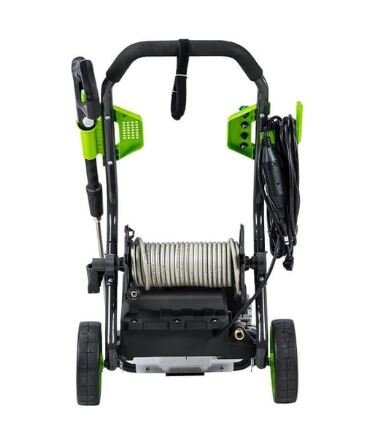 Greenworks 2000 PSI 1.2 GPM 13 Amp Cold Water Electric Pressure Washer GPW2000