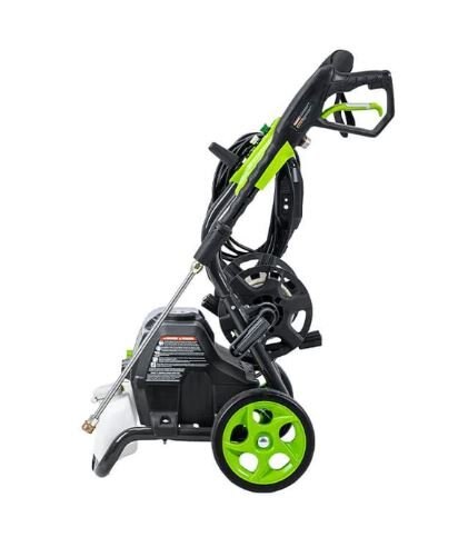 Greenworks 2000 PSI 1.2 GPM 13 Amp Cold Water Electric Pressure Washer GPW2000