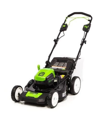 Greenworks 80V 21 Self Propelled Lawn Mower (Tool Only)