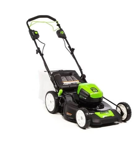 Greenworks 80V 21 Self Propelled Lawn Mower (Tool Only)