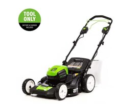 Greenworks 80V 21 Self-Propelled Lawn Mower (Tool Only)