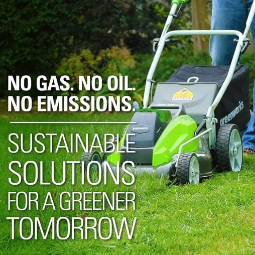 Greenworks 40V 19 Lawn Mower (Tool Only)