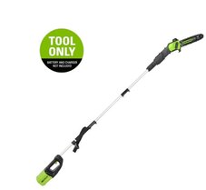 Greenworks 80V 10 Brushless Pole Saw (Tool Only)