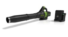 Greenworks 60V 140 MPH - 540 CFM Brushless Jet Blower, 2.5Ah Battery and Charger Included
