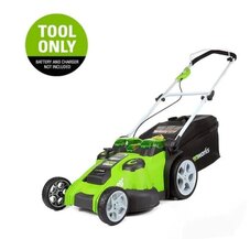 Greenworks 40V 20 Dual Blade Lawn Mower (Tool Only)