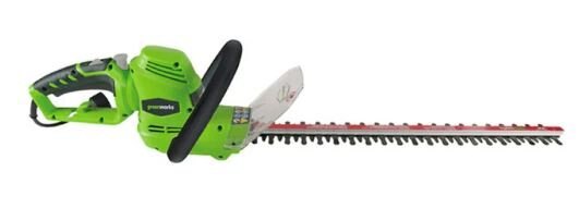 Greenworks 4A 22 Hedge Trimmer (Rotating Handle)