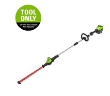 Greenworks 80V 20 Pole Hedge Trimmer (Tool Only)
