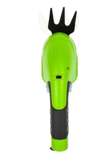 Greenworks 7.2V Rechargeable Garden Shear with Battery and Charger
