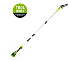 Greenworks 24V 8 Pole Saw (Tool Only) PS24B00