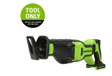 Greenworks 24V Brushless Reciprocating Saw (Tool Only) - S24L00