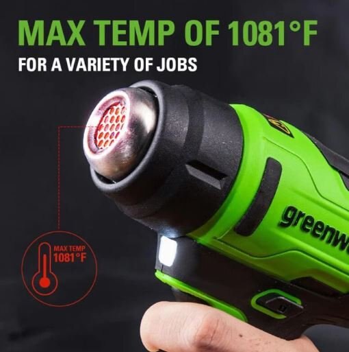 Greenworks 24V Heat Gun (Tool Only)