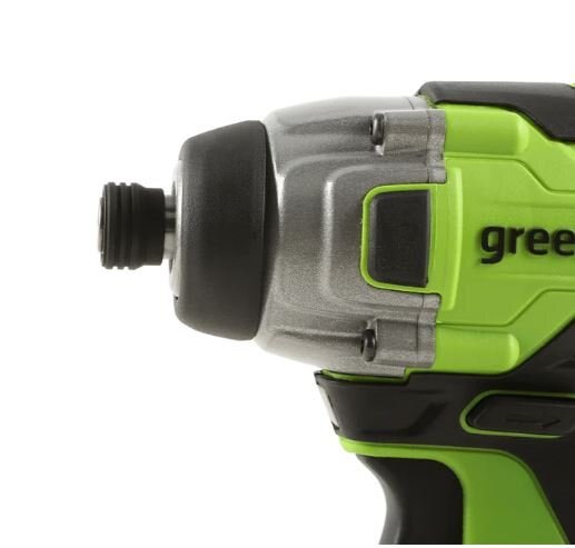 Greenworks 24V Brushless Impact Driver (Tool Only) IS24L00