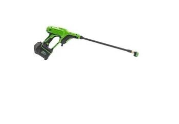 Greenworks 24V 600 PSI Pressure Washer, 4.0Ah Battery and Charger Included