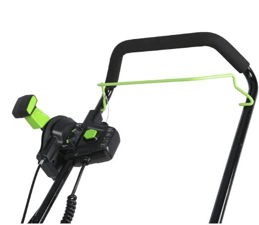 Greenworks 60V 22 Brushless Snow Thrower, (2) 4.0Ah Batteries and Charger Included
