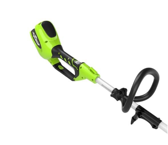 Greenworks 40V 12 Brushless Snow Shovel, 4.0Ah Battery and Charger Included