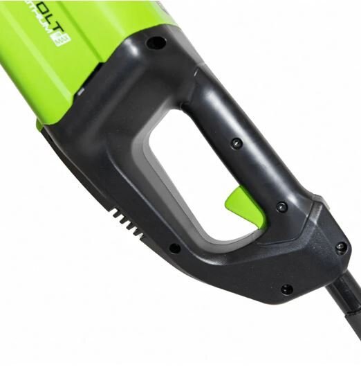 Greenworks 80V 12 Brushless Snow Shovel, 2.0Ah Battery and Charger Included
