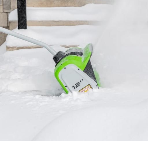 Greenworks 40V 12 Brushless Snow Shovel (Tool Only)