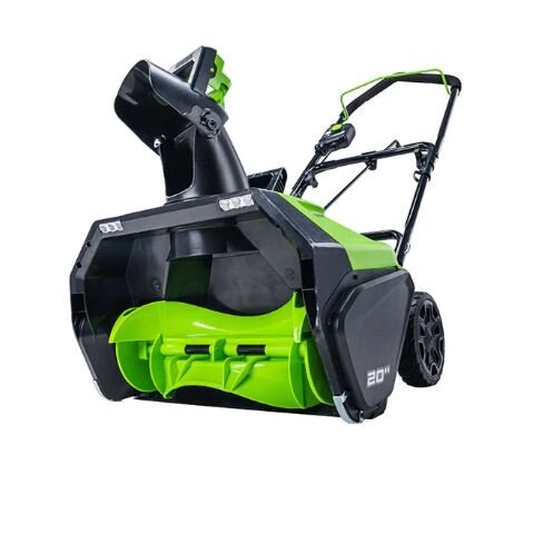 Greenworks 60V 20 Snow Thrower (Tool Only)