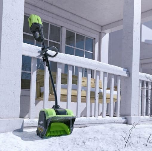 Greenworks 60V 12 Snow Shovel (Tool Only)